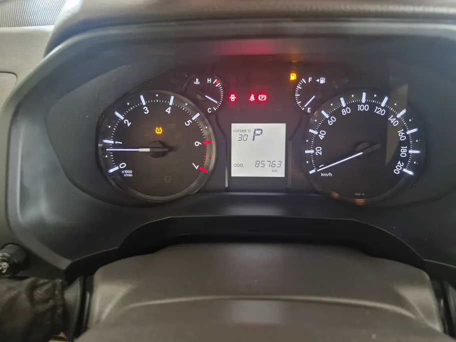 تويوتا برادو TXL 2022 