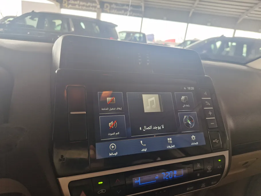 تويوتا برادو TXL 2022 