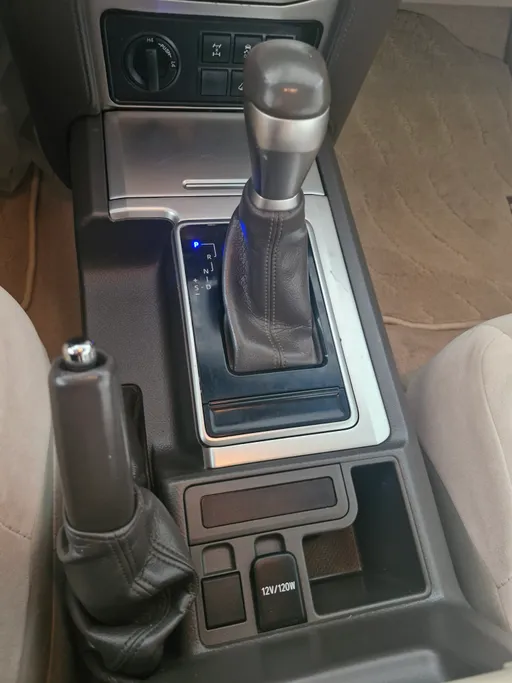 تويوتا برادو TXL 2022 