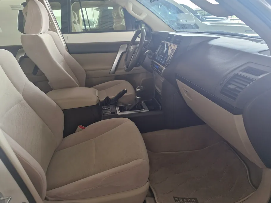 تويوتا برادو TXL 2022 