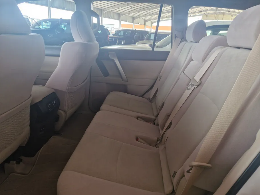 تويوتا برادو TXL 2022 