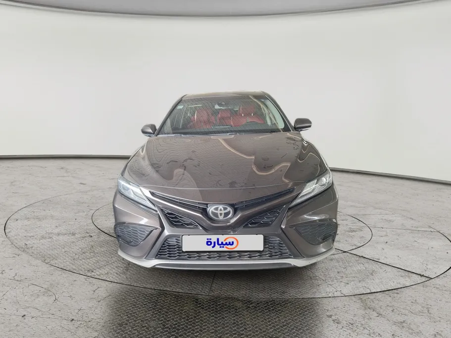 2021 Toyota Camry  SE 