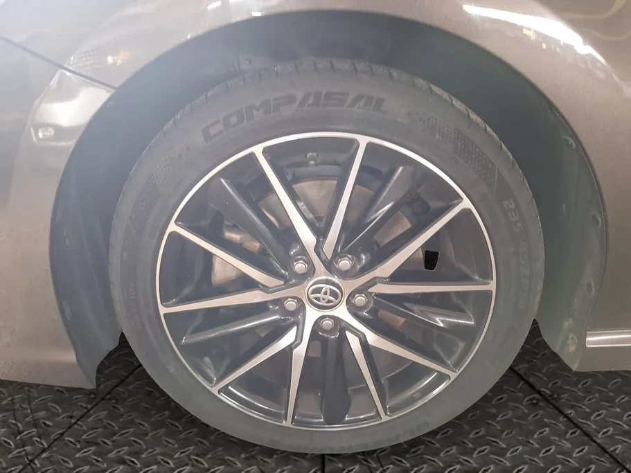 2021 Toyota Camry  SE 