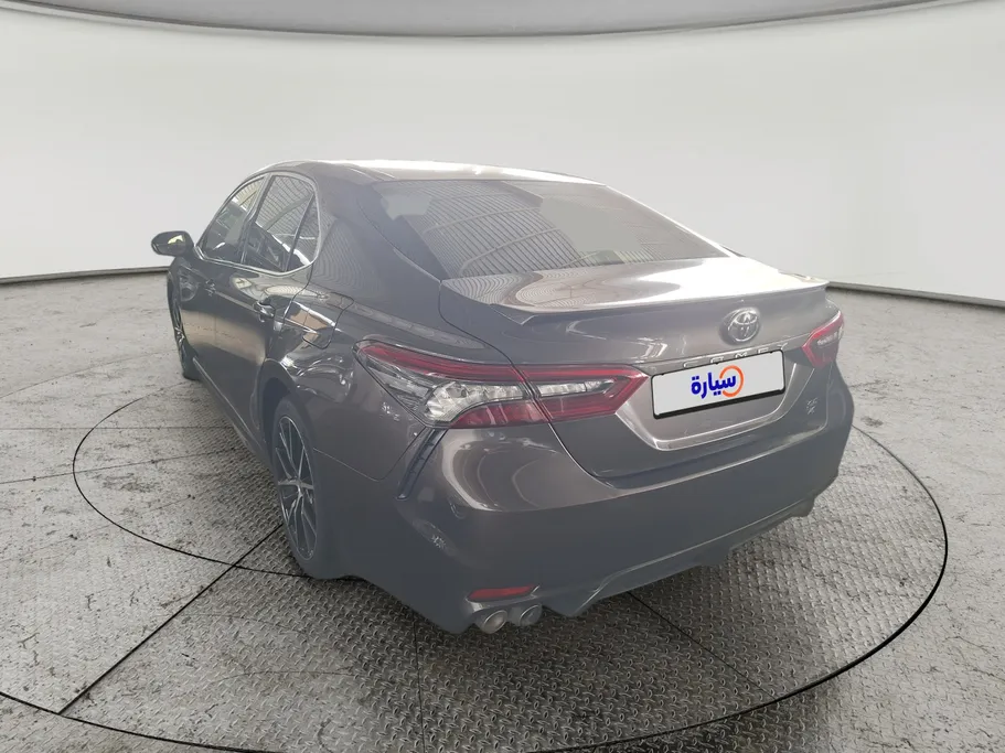 2021 Toyota Camry  SE 