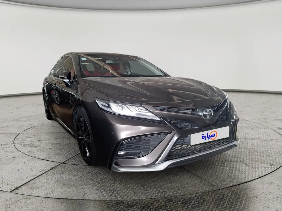 2021 Toyota Camry  SE 