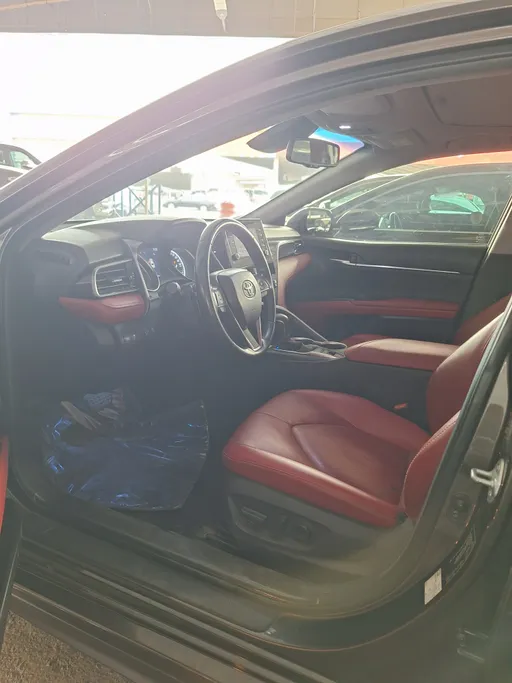 2021 Toyota Camry  SE 