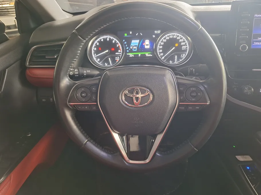 2021 Toyota Camry  SE 