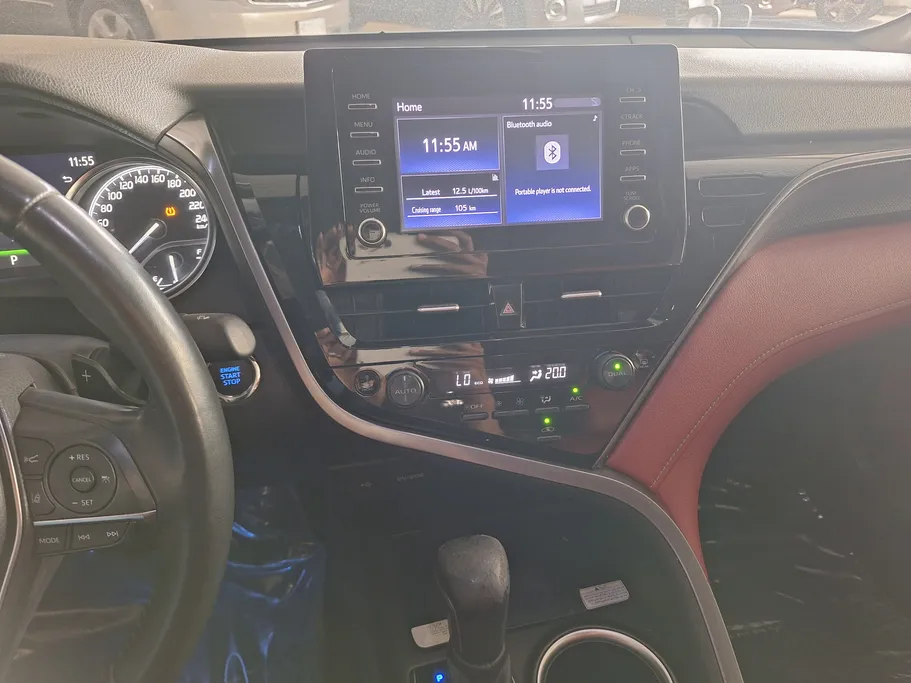 2021 Toyota Camry  SE 