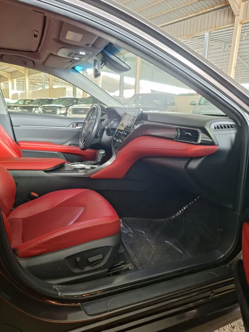 2021 Toyota Camry  SE 