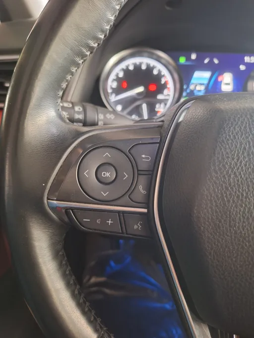 2021 Toyota Camry  SE 