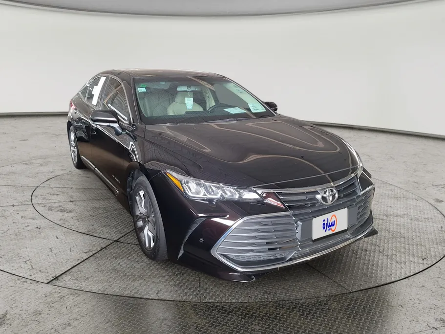 2022 Toyota Avalon Touring 