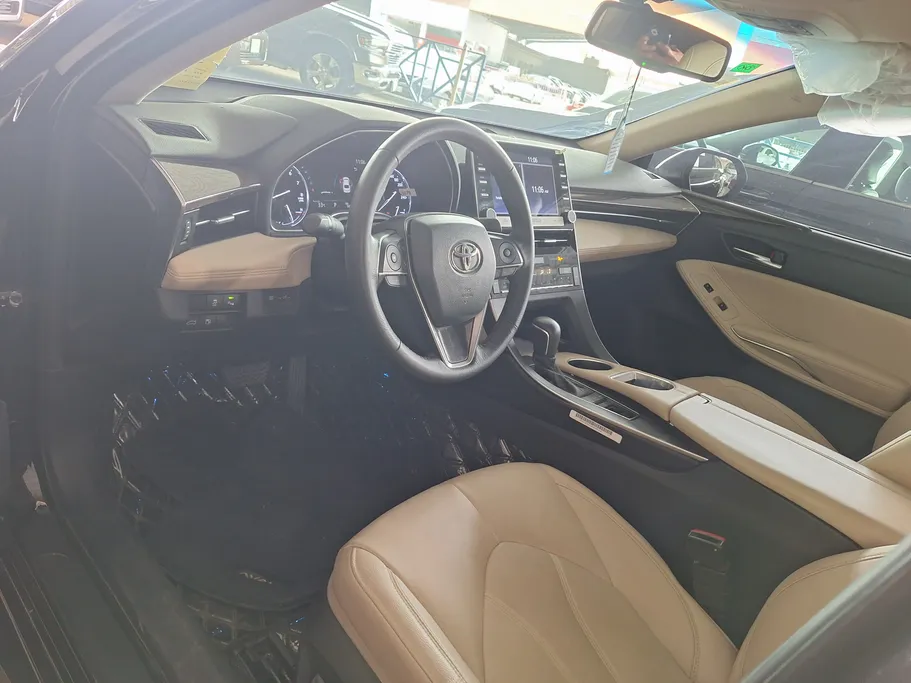 تويوتا افالون Touring 2022 