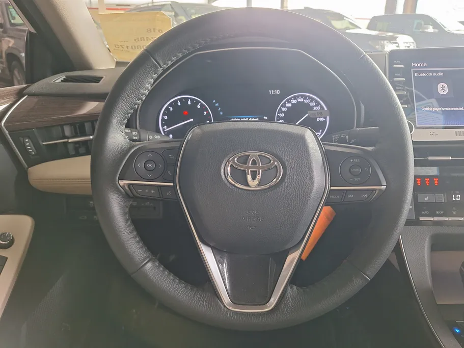 تويوتا افالون Touring 2022 