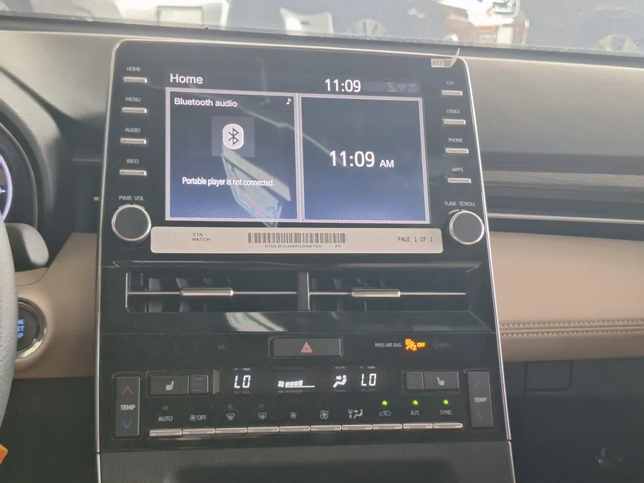 تويوتا افالون Touring 2022 