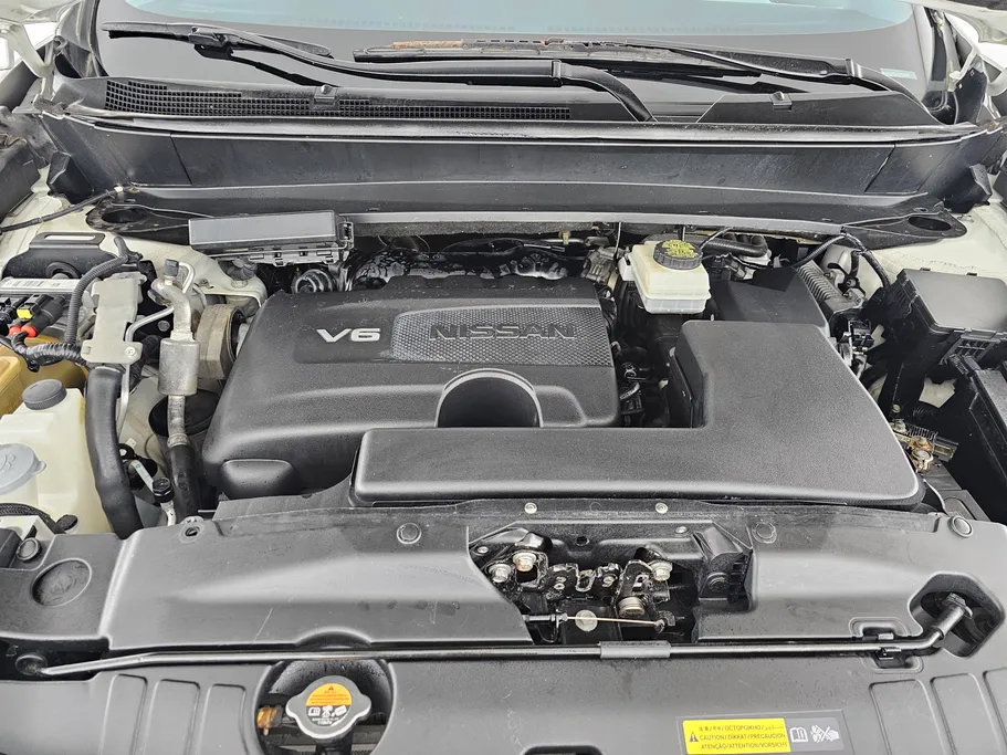 2019 Nissan Pathfinder S 