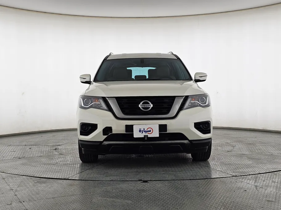 2019 Nissan Pathfinder S 