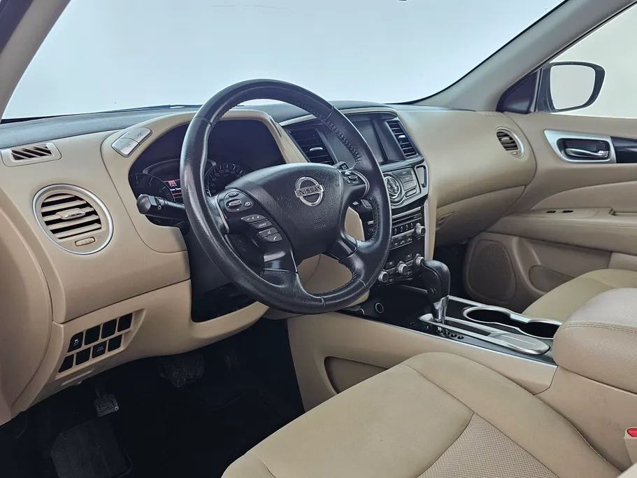2019 Nissan Pathfinder S 