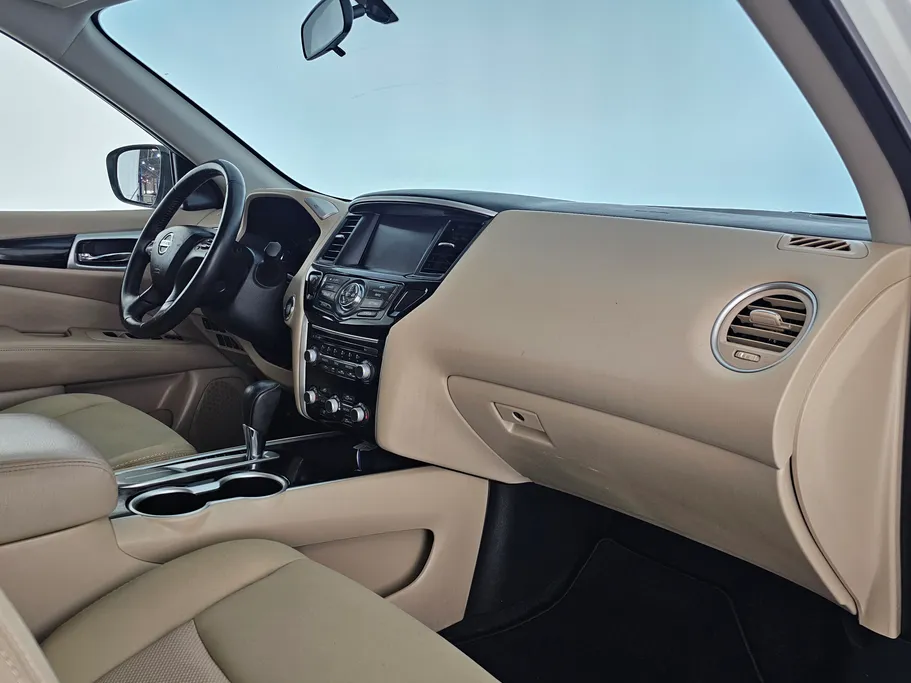 2019 Nissan Pathfinder S 