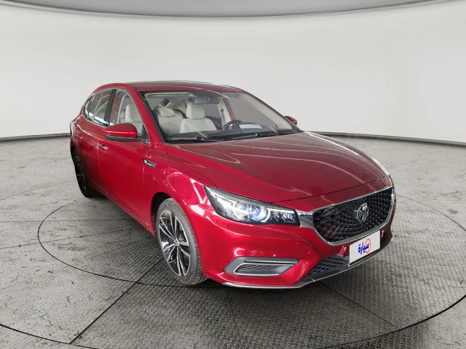 2022 MG 6 COM 