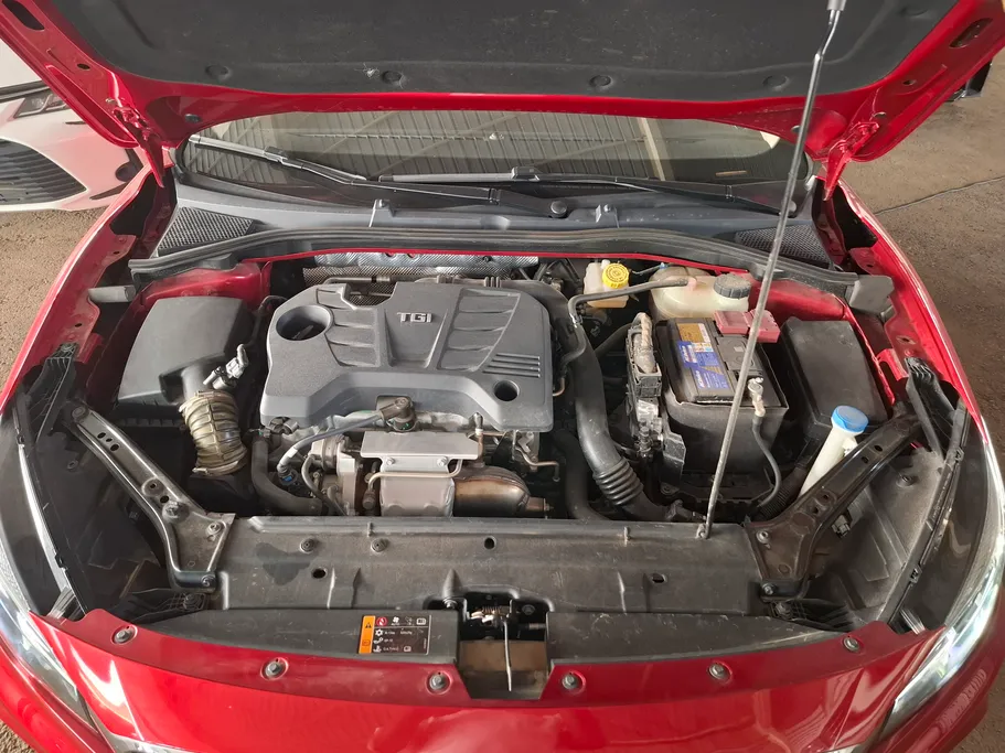 ام جي 6 COM 2022 