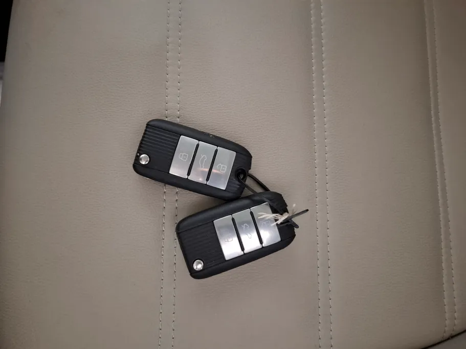 ام جي 6 COM 2022 