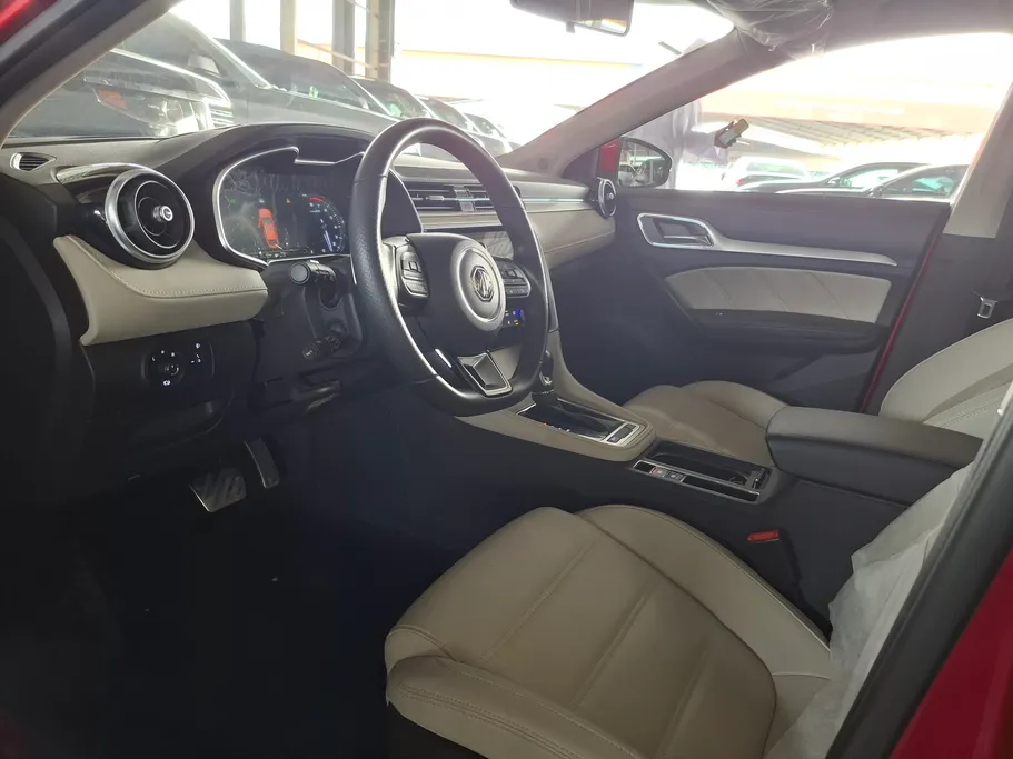 ام جي 6 COM 2022 