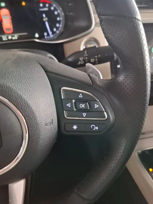 ام جي 6 COM 2022 