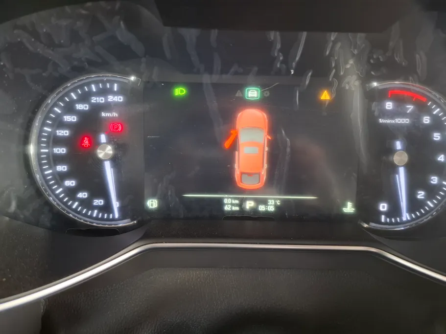 ام جي 6 COM 2022 