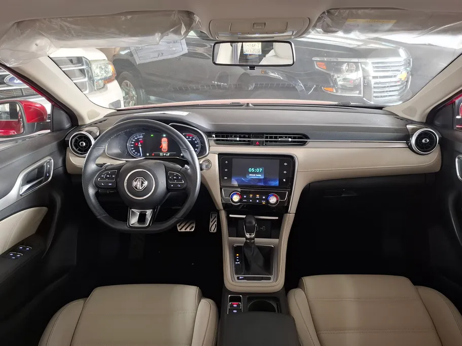 ام جي 6 COM 2022 