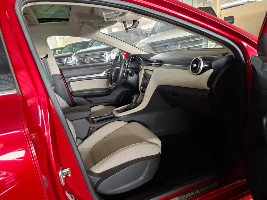 ام جي 6 COM 2022 