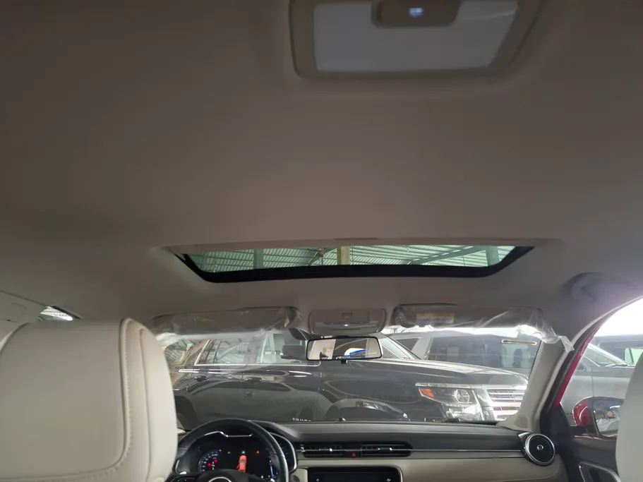 ام جي 6 COM 2022 