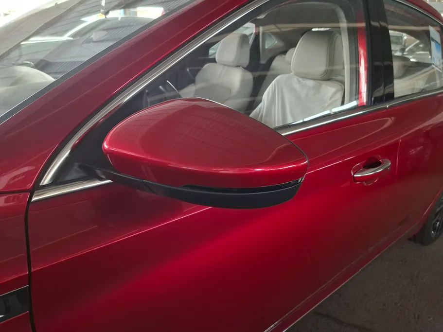 ام جي 6 COM 2022 