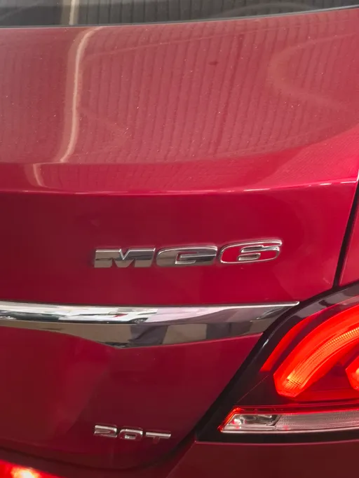 ام جي 6 COM 2022 