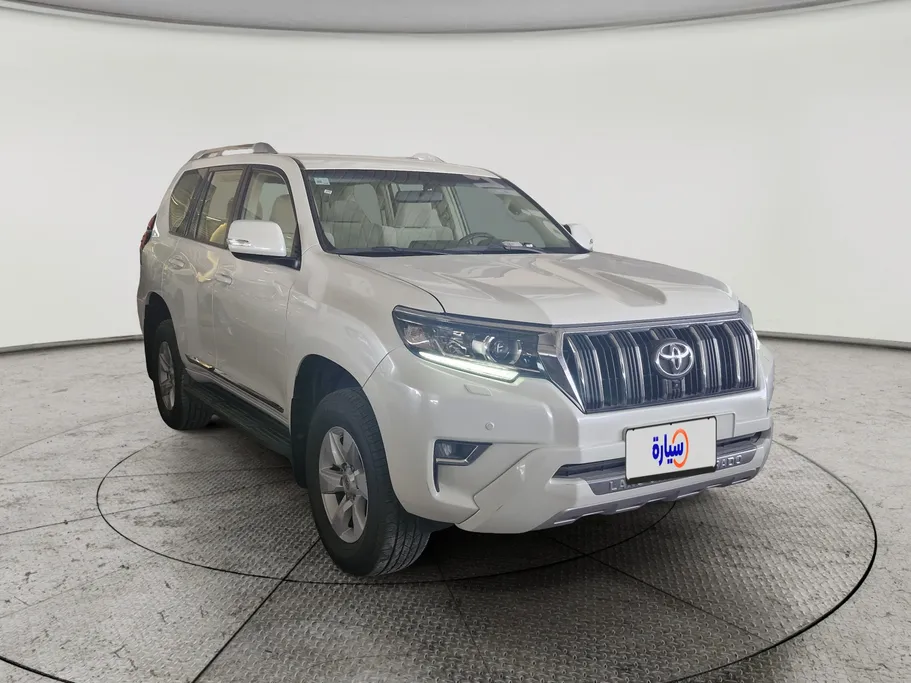 2022 Toyota Prado TXL 