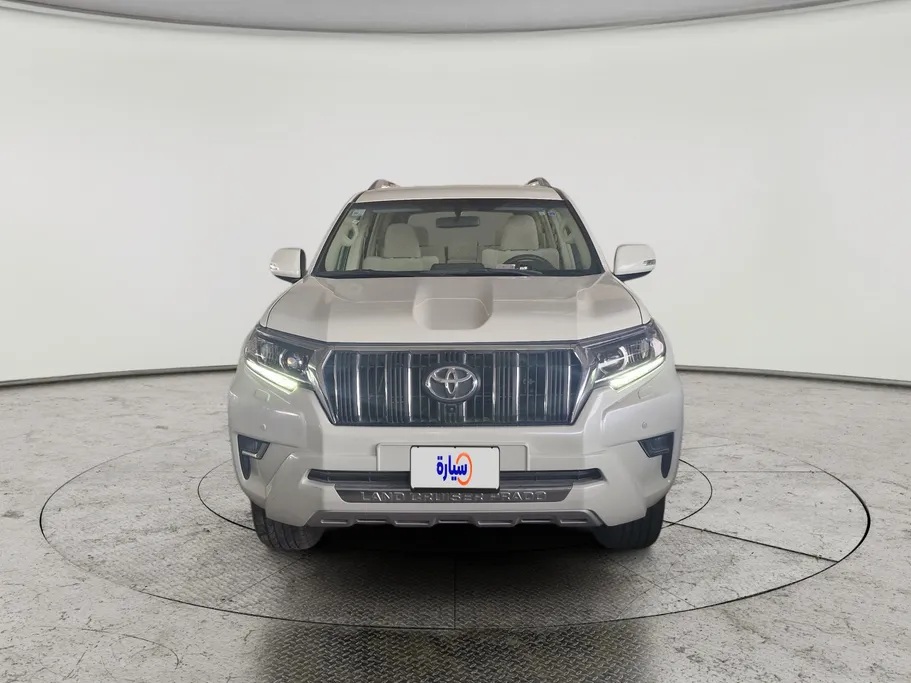 2022 Toyota Prado TXL 