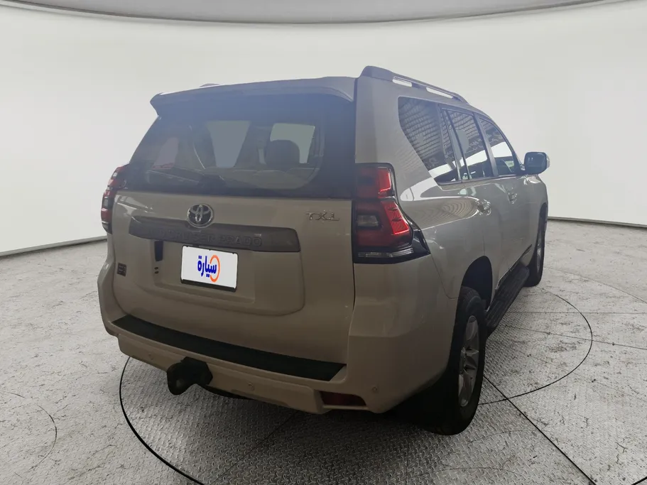 2022 Toyota Prado TXL 