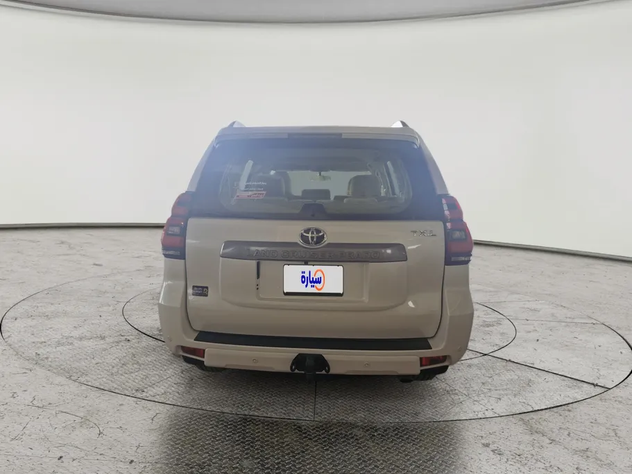 2022 Toyota Prado TXL 