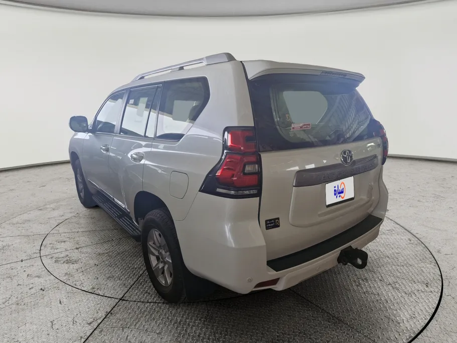 2022 Toyota Prado TXL 