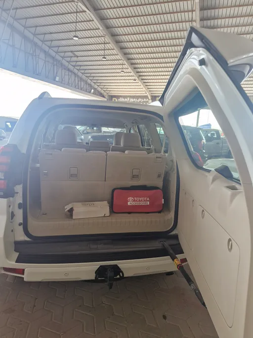 تويوتا برادو TXL 2022 