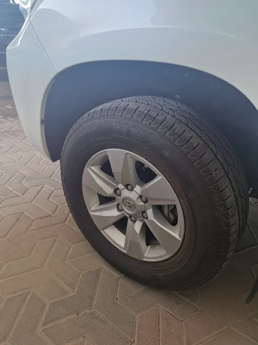 تويوتا برادو TXL 2022 