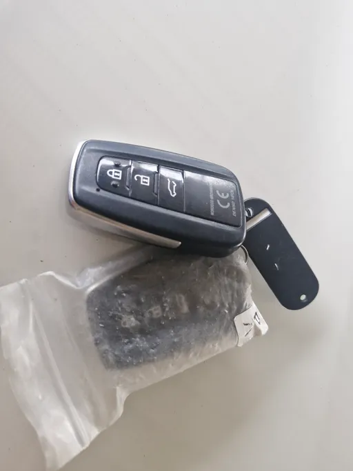 تويوتا برادو TXL 2022 