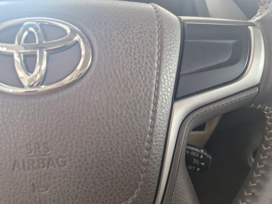 تويوتا برادو TXL 2022 