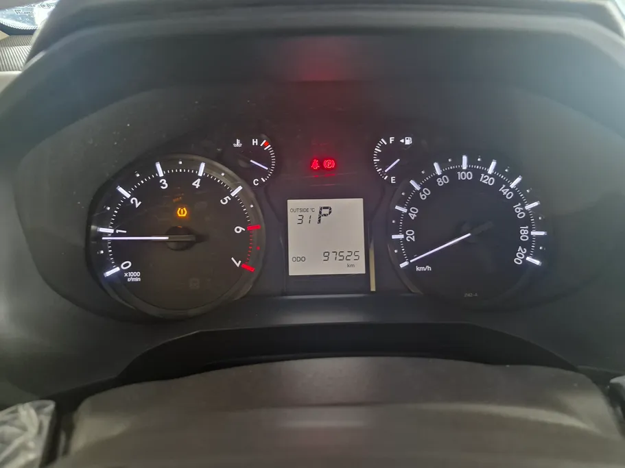 تويوتا برادو TXL 2022 