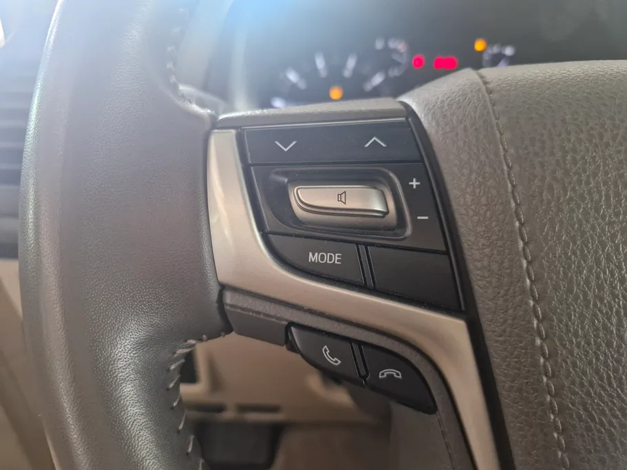 تويوتا برادو TXL 2022 