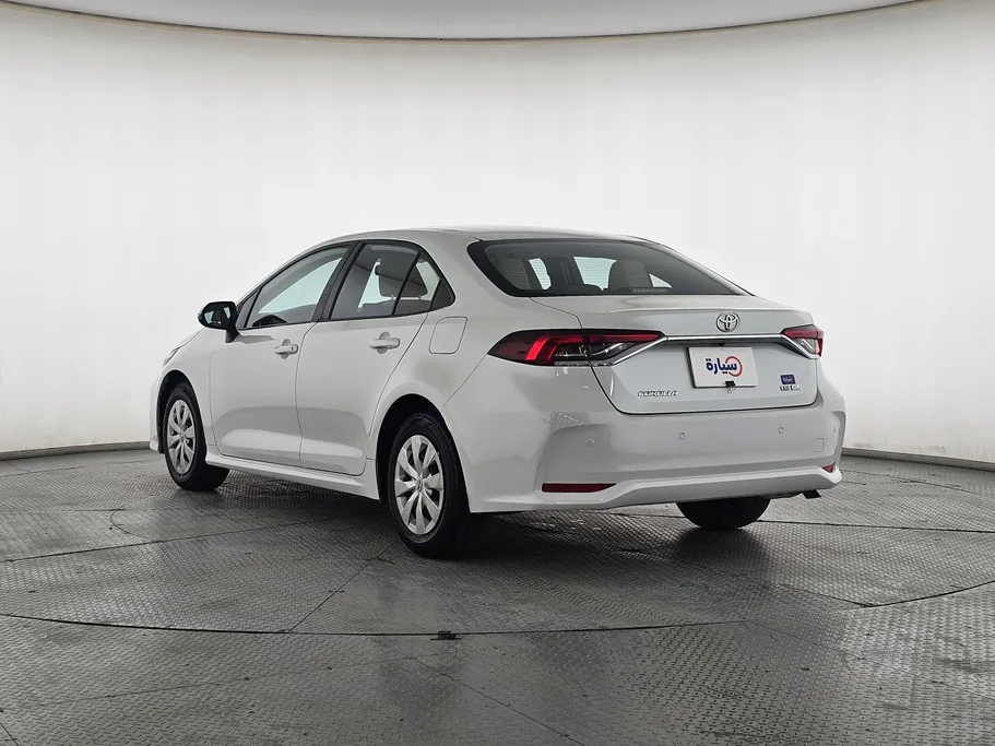 2023 Toyota Corolla XLI 