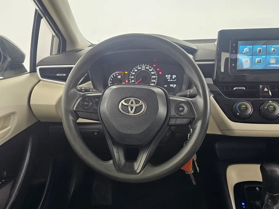 2023 Toyota Corolla XLI 