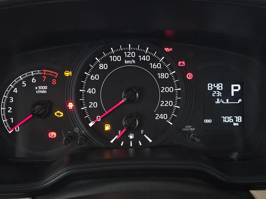 2023 Toyota Corolla XLI 