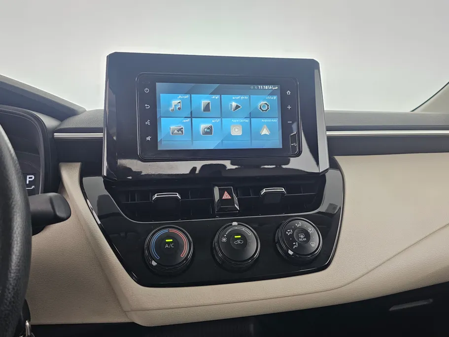 2023 Toyota Corolla XLI 