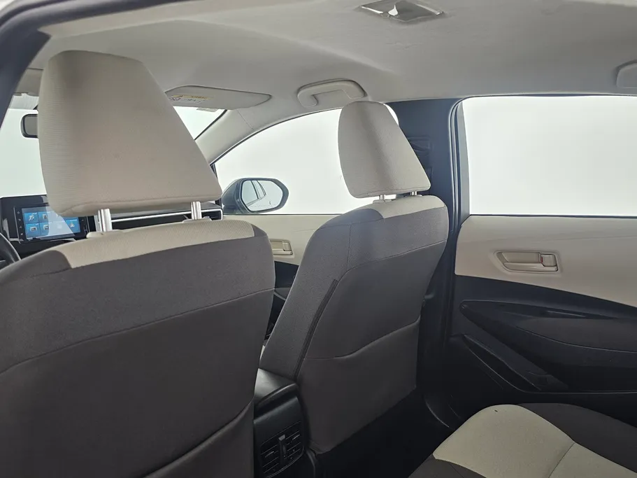 2023 Toyota Corolla XLI 