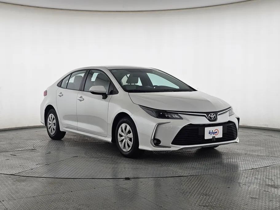 2023 Toyota Corolla XLI 